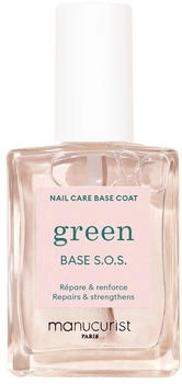 Manucurist Base SOS Base Coat 15 ml / - TRANSPARENT