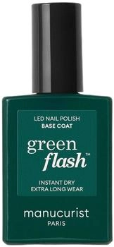 Manucurist Green LED Gel Base Coat (15ml)