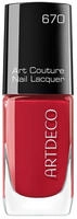 Artdeco Art Couture Nail Lacquer, 670 lady in red, Grundpreis: &euro; 895,- / l