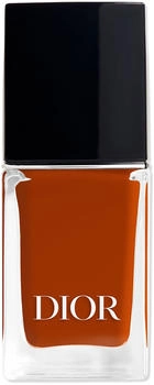 Dior Summer Look Vernis Nail Polish mit Gel-Effekt und Couture-Farbe 10 ml 849 - Rouge Cinema