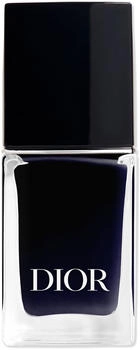 Dior Summer Look Vernis Nail Polish mit Gel-Effekt und Couture-Farbe 10 ml 902 - Pied-de-Poule