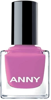 Anny Nail Polish 15 ml 176.40 - PINK CRANBERRY