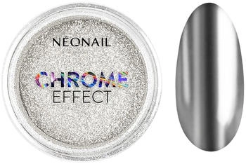 NeoNail CHROME EFFECT Kunstnägel & Nageldesign Silver