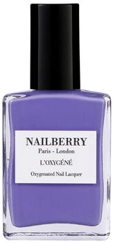 Nailberry L'Oxygéné Oxygenated Nail Lacquer Nail Polish 15 ml 1 Stück