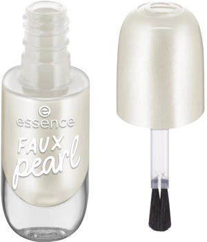 Essence Gel Nail Colour Nail Polish 8 ml 71 FAUX pearl