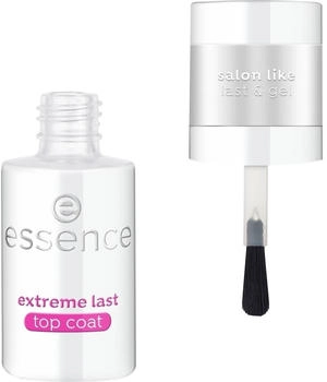 Essence Extreme Last Salon Like - Last & Gel Top Coat 8 ml PERFECT STAY