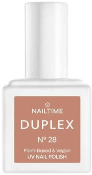 Nailtime Duplex UV Nail Polish 8 ml 28-Chiffon
