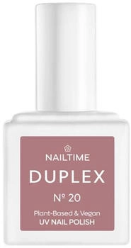 Nailtime Duplex UV Nail Polish 8 ml 20-La Vie Est Belle
