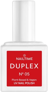 Nailtime Duplex UV Nail Polish 8 ml N&deg; 05 Be Happy