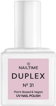 Nailtime Duplex UV Nail Polish 8 ml N° 31 Sugar Daddy