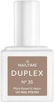 Nailtime DUPLEX UV NAIL POLISH 8 ml N&deg; 35 Nude Passion