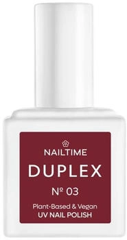 Nailtime Duplex UV Nail Polish 8 ml 03-Queen Of Heart