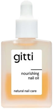 gitti Nourishing Nail Oil 14 ml