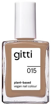 gitti no. 015 Nail Polish 15 ml