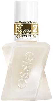 Essie Gel Couture Matte Top Coat 13,5 ml MATTE TOP COAT
