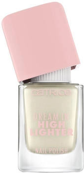 Catrice Dream In Glowy Blush Nail Polish Nail Polish 10,5 ml 070 - GO WITH THE GLOW