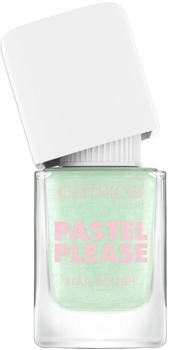 Catrice Pastel Please Nail Polish 10,5 ml 40 - MINT BREEZE