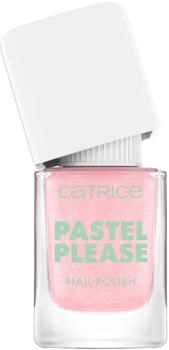Catrice Pastel Please Nail Polish 10,5 ml 10 - THINK PINK
