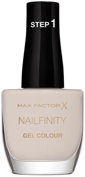 Max Factor Nailfinity Nail Polish 12 ml Nr. 150 - Walk of Fame