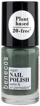 benecos Nail Polish - sage green Nail Polish 5 ml