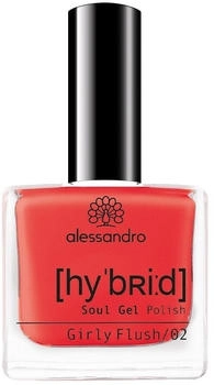 Alessandro MEET ME IN PARIS Nail Polish 8 ml Girly Flush