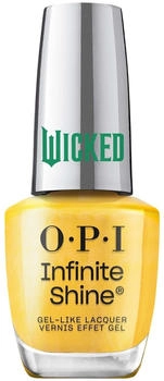 OPI Infinite Shine Wicked Collection Nail Polish 15 ml Yellow Brick Road