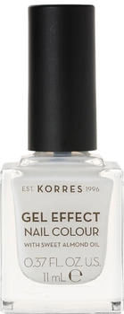 Korres Sweet Almond Nail Polish 11 ml