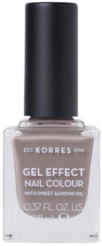Korres Sweet Almond Nail Polish 11 ml Nr. 95 Stone Grey