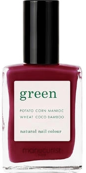 Manucurist Green Nail Polish 15 ml 0