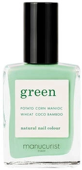 Manucurist Green Nail Polish 15 ml Mint
