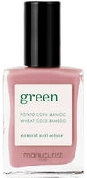 Manucurist 33023, Manucurist - Green Nail Lacquer Old Rose - Nagellack (15ml),