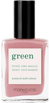 Manucurist Green Nail Polish 15 ml #EA9F9A