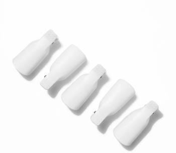 Manucurist Finger-Clips - Nagellackentferner-Clip - 649947-GREEN FLASH - NAIL CLIPS
