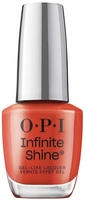OPI Nagellack "Infinite Shine" deckend, gl&auml;nzend, langanhaltend, splitterfest,