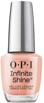 OPI Infinite Shine Nail Polish (15ml) A Sherbert Thing in Pastell-Orange