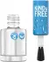 Rimmel London Kind & Free - Top Coat Nail Polish (8ml)