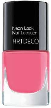 Artdeco Summer Brights Art Couture Nail Lacquer - Mini Edition Nail Polish 5 ml 55 - FLAMINGO FUN