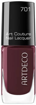 Artdeco Goddess of the Sun Art Couture Nail Lacquer Nail Polish 10 ml 701 - ROUGE FONCE