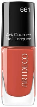 Artdeco Love The Iconic Red Art Couture Nail Lacquer 10 ml 661 - CAPRI SUNSET