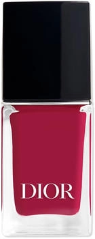 Dior Summer Look Vernis Nail Polish mit Gel-Effekt und Couture-Farbe 10 ml 878 - VICTOIRE
