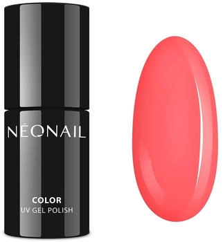 NeoNail Neon pink Nail Polish 7,2 ml Bayahibe Bikini