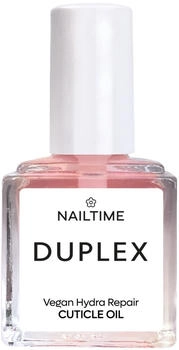 Nailtime DUPLEX CUTICLE OIL Vegan Hydra Repair Nagelpflege 8 ml