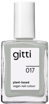 gitti no. 017 Nail Polish 15 ml