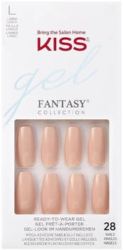 Kiss Ab Fab Kunstnägel & Nageldesign 32 g