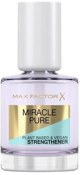 Max Factor Miracle Pure Nail Strengthener Nagelhärter 12 ml