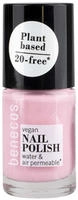 benecos Natural Beauty Nail Polish - cotton candy Bio