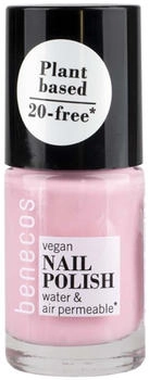 benecos Nail Polish - cotton candy Nail Polish 5 ml