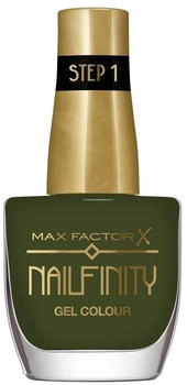 Max Factor Nailfinity Gel-Nail Polish 12 ml Nr. 595 - Green Room