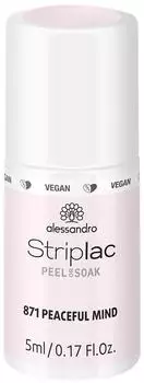 Alessandro Striplac Happy Life Gel-Nail Polish 5 ml PEACEFUL MIND