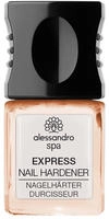 Alessandro International Alessandro Spa Express Nail Hardener Apricot Shine 10 ml,